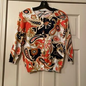 for the republic—Cardigan Sweater—Size M